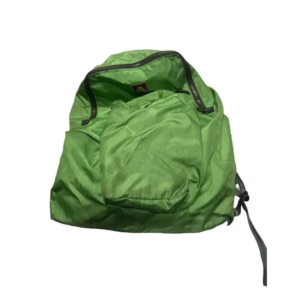 JanSport Heritage Skip Yowell Green Backpack - Picture 9 of 11